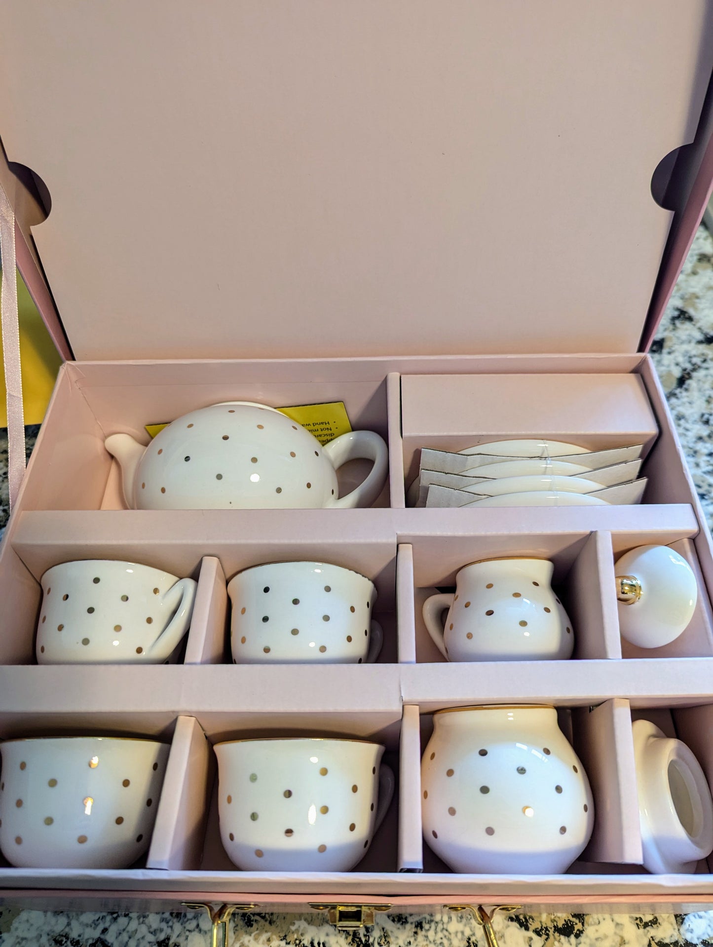 Tea set