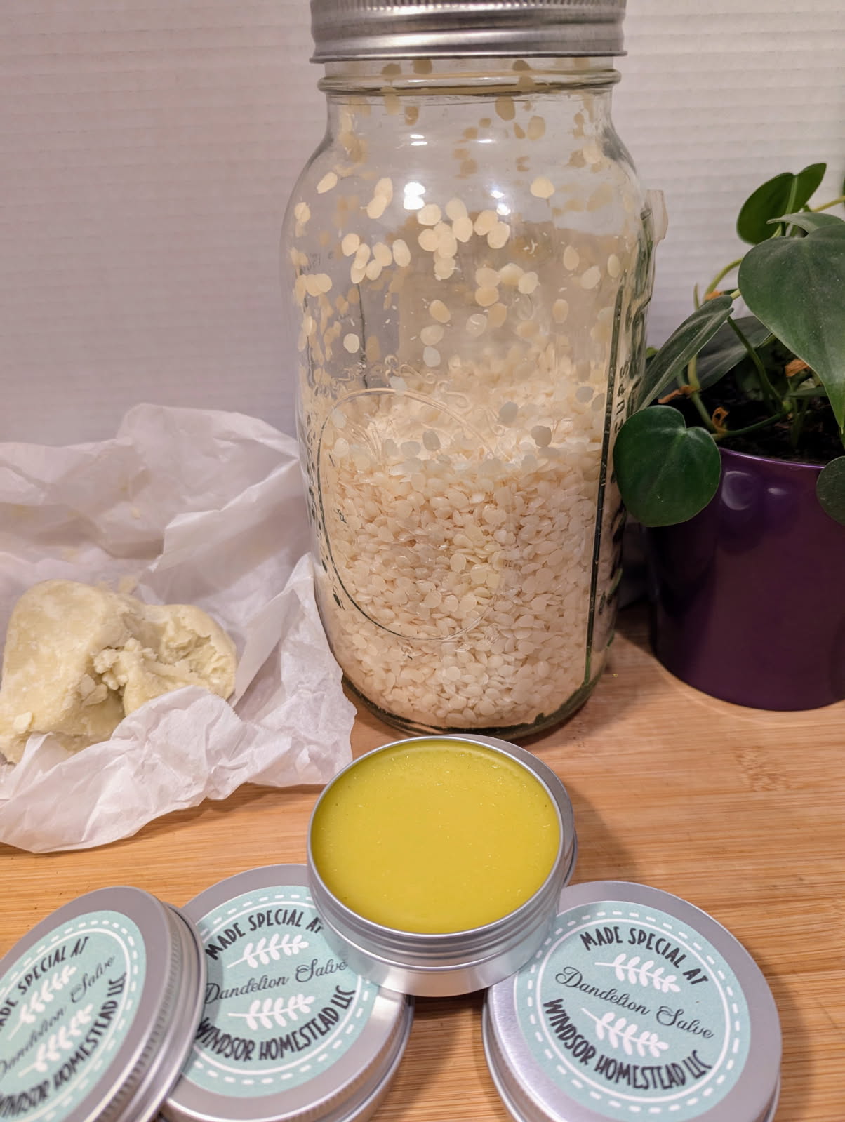 Herbals, Salves and More
