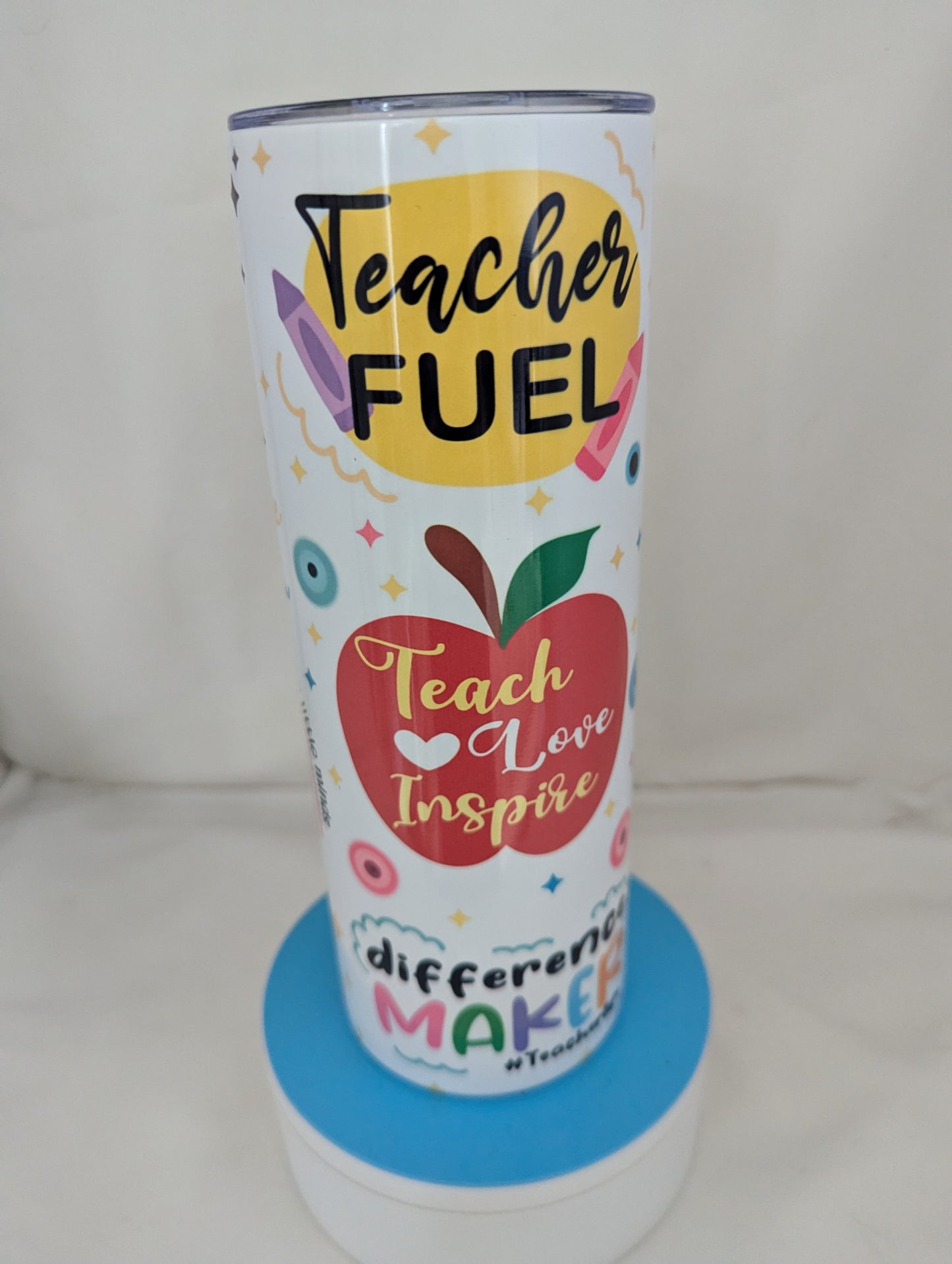 Teacher Fuel