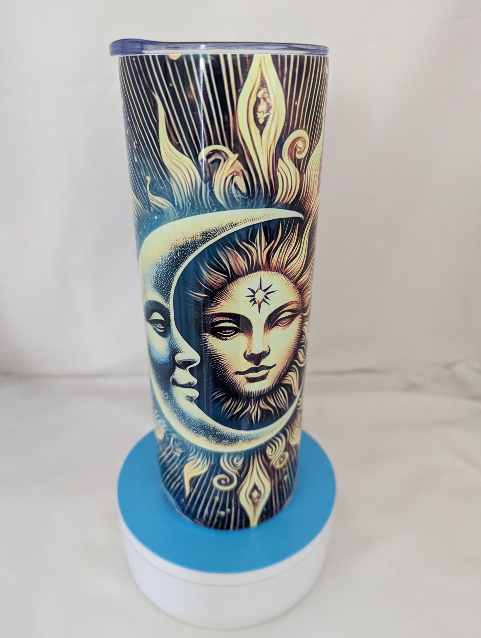 Sun and Moon