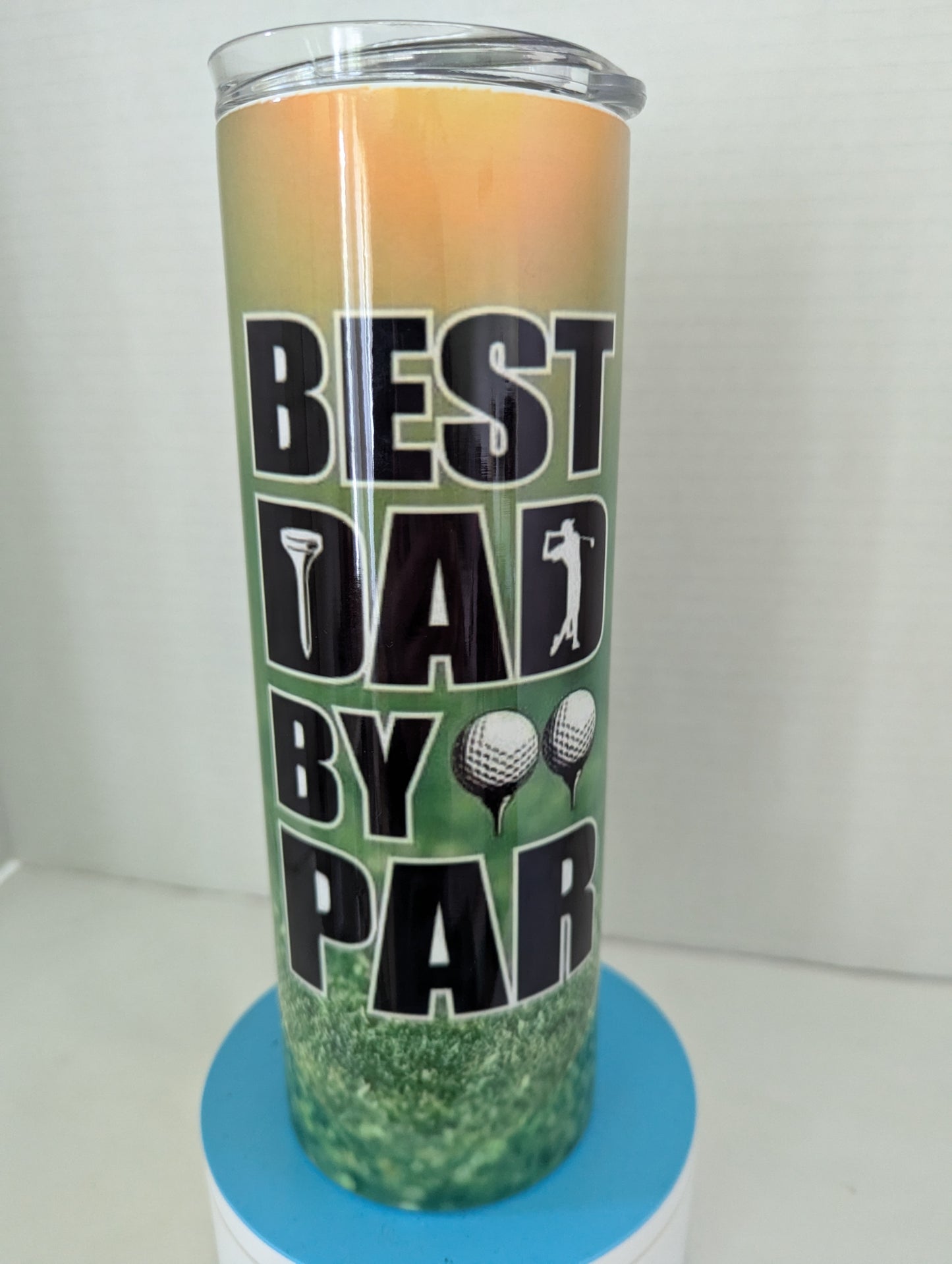 Best Dad by Par