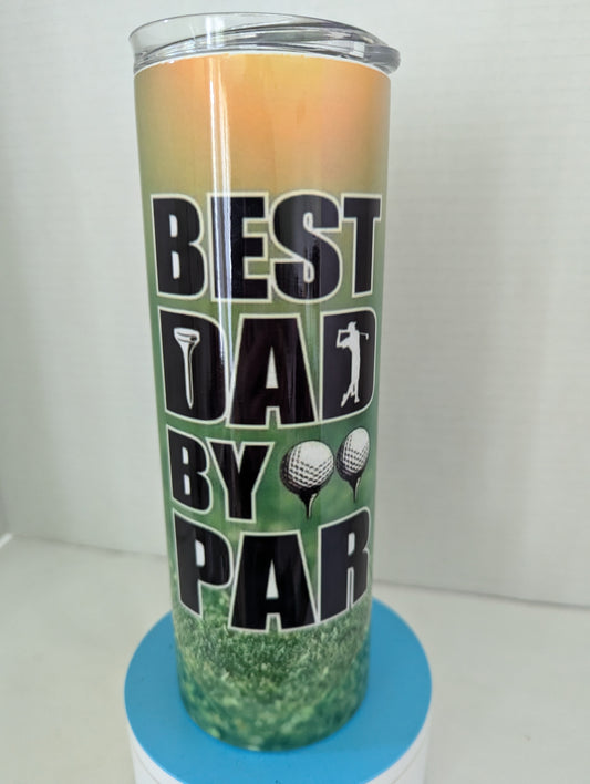 Best Dad by Par