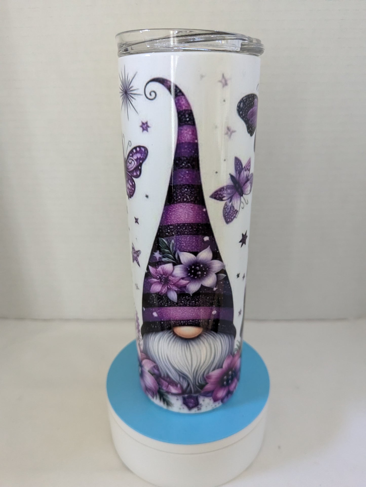 Purple Gnome
