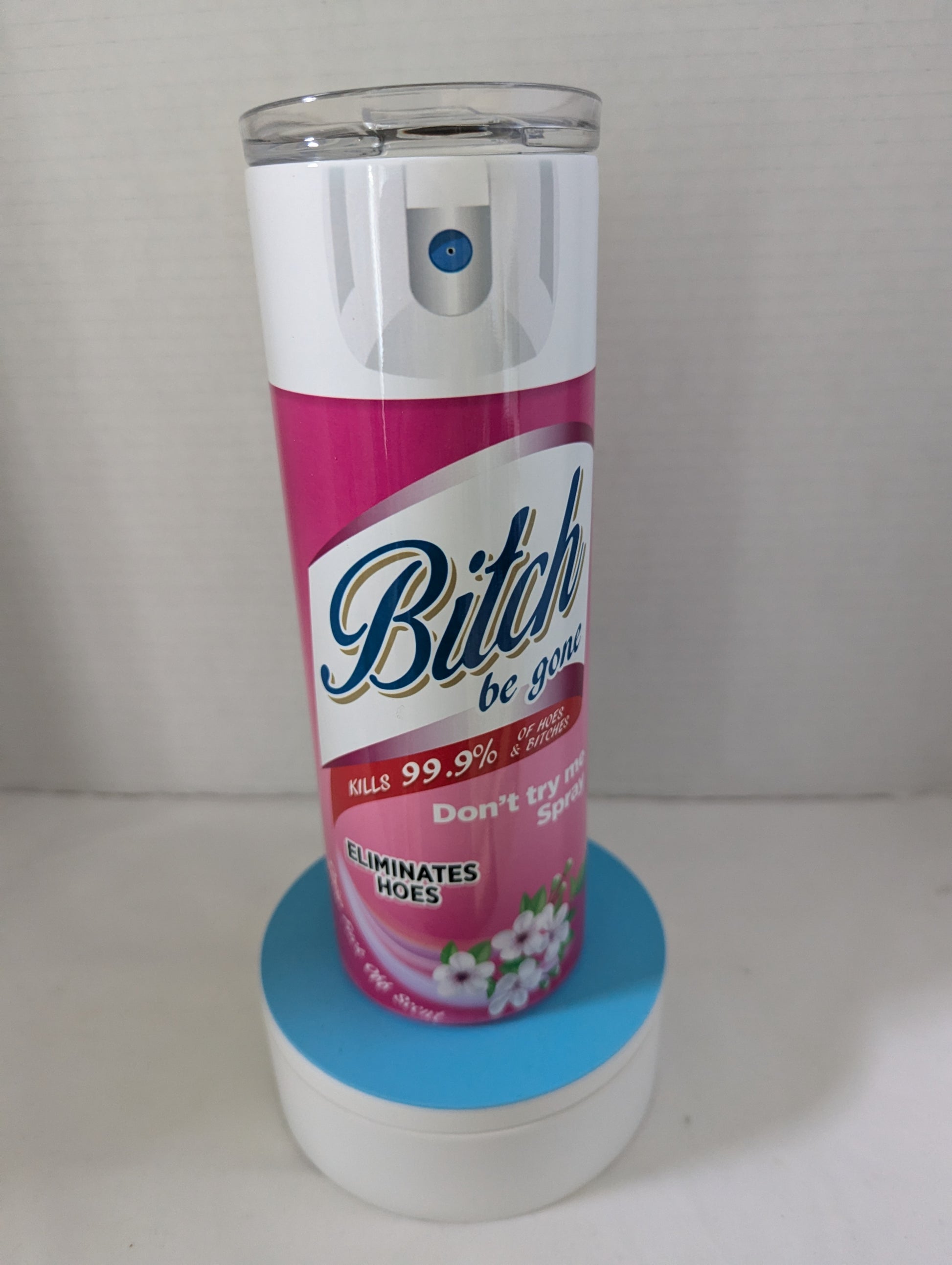 Bitch Floral