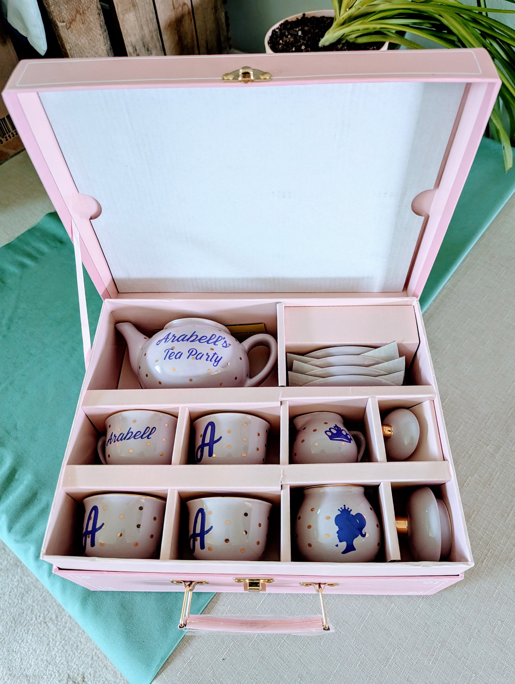 Tea set
