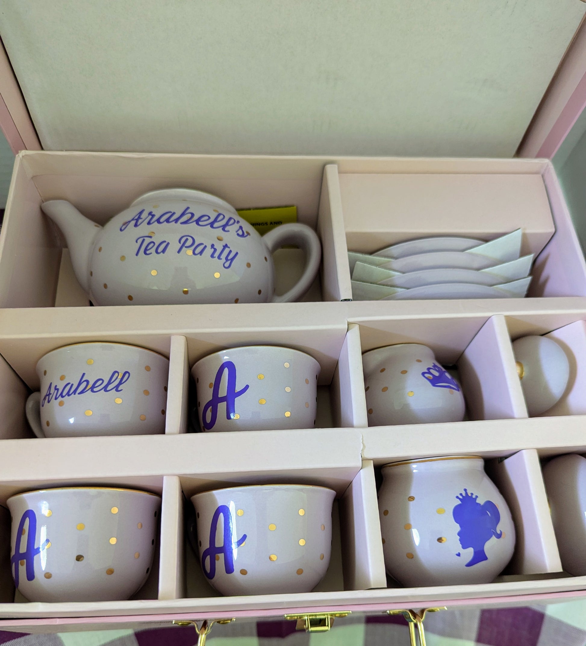 Tea set