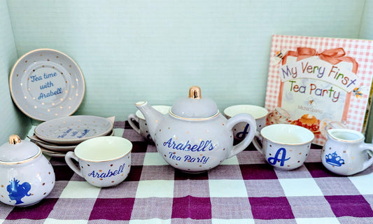 Tea set