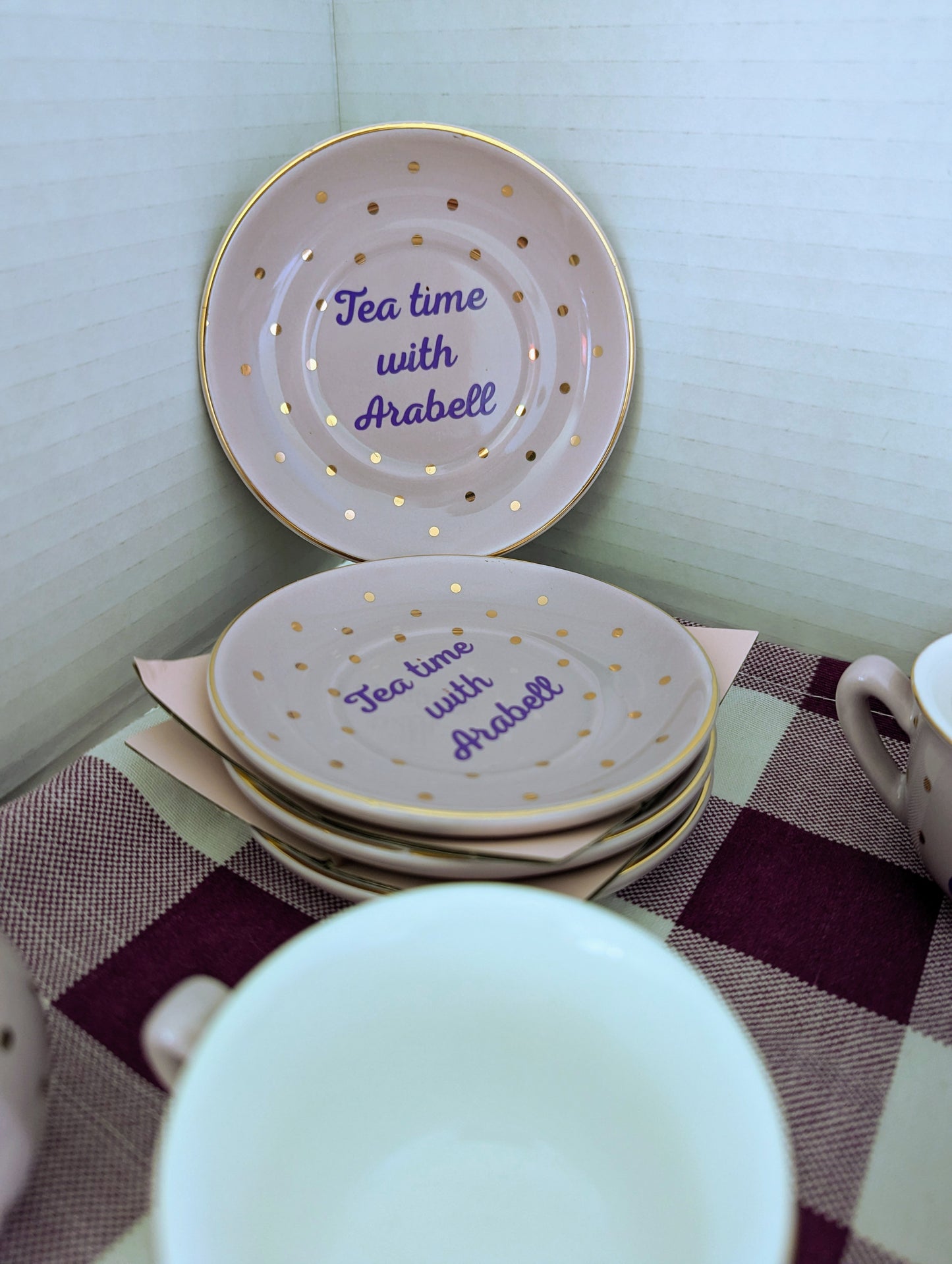 Tea set