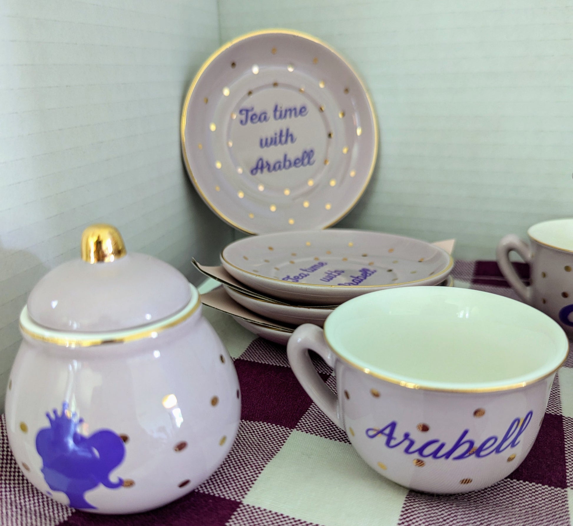Tea set