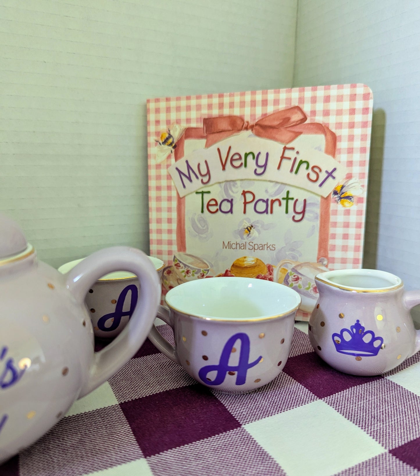 Tea set