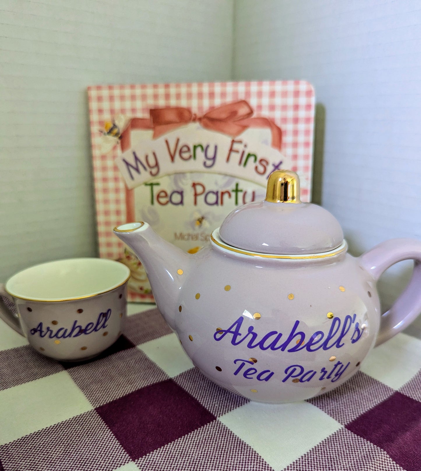 Tea set