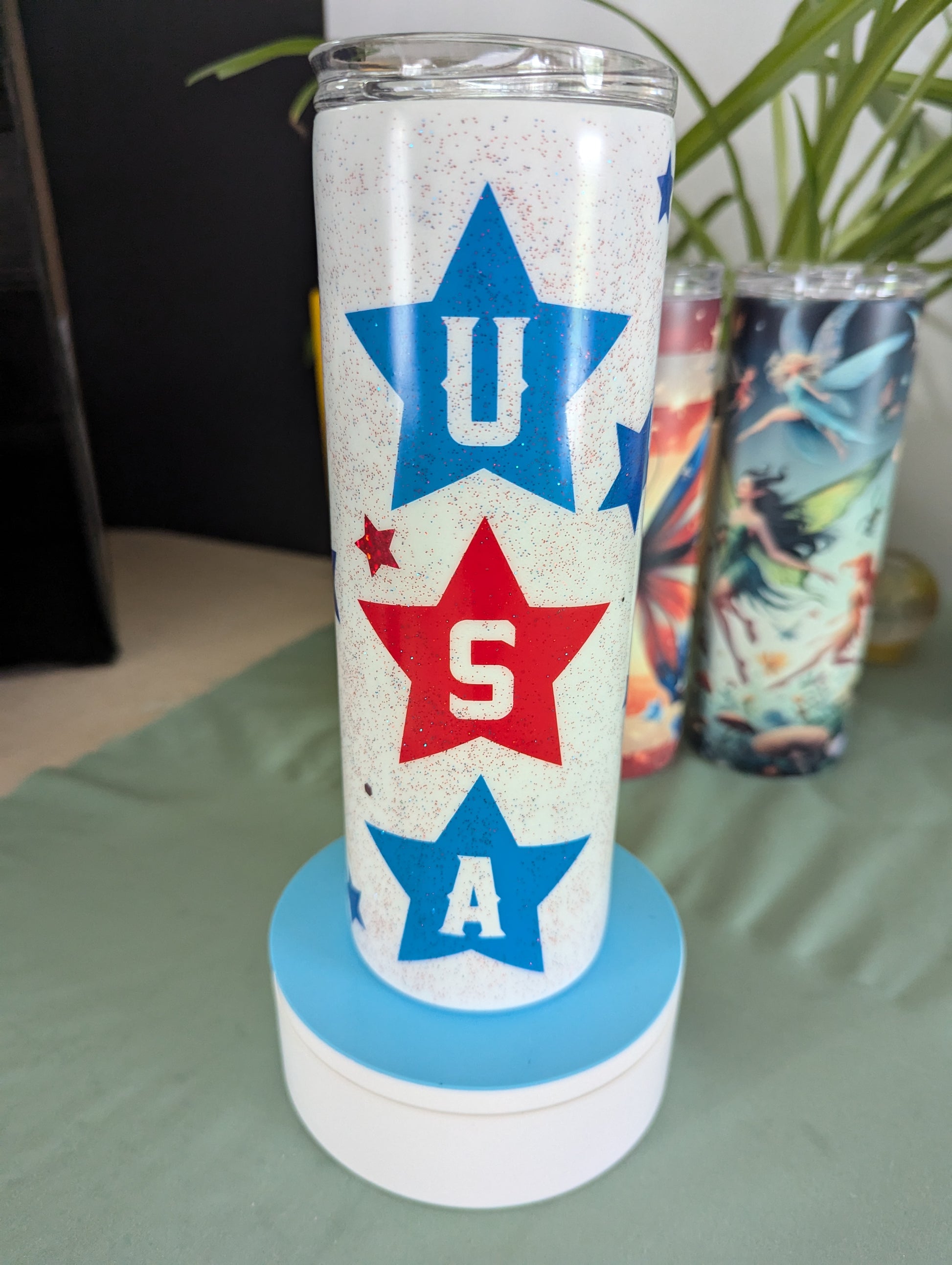 USA Glitter