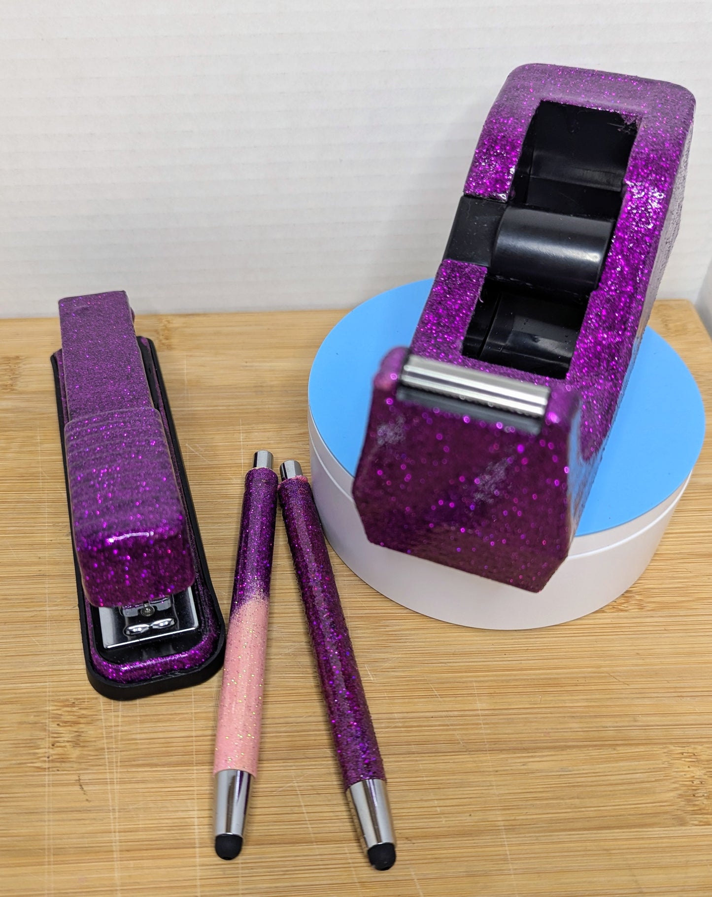 Purple Tape set