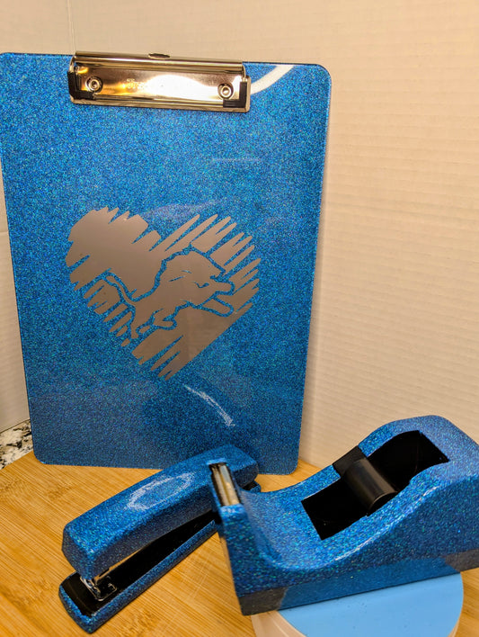 Lions set