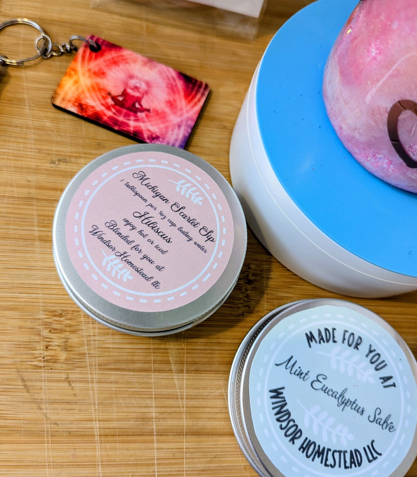 Positive Vibes Tumbler Set - Great Valentine's Day Gift