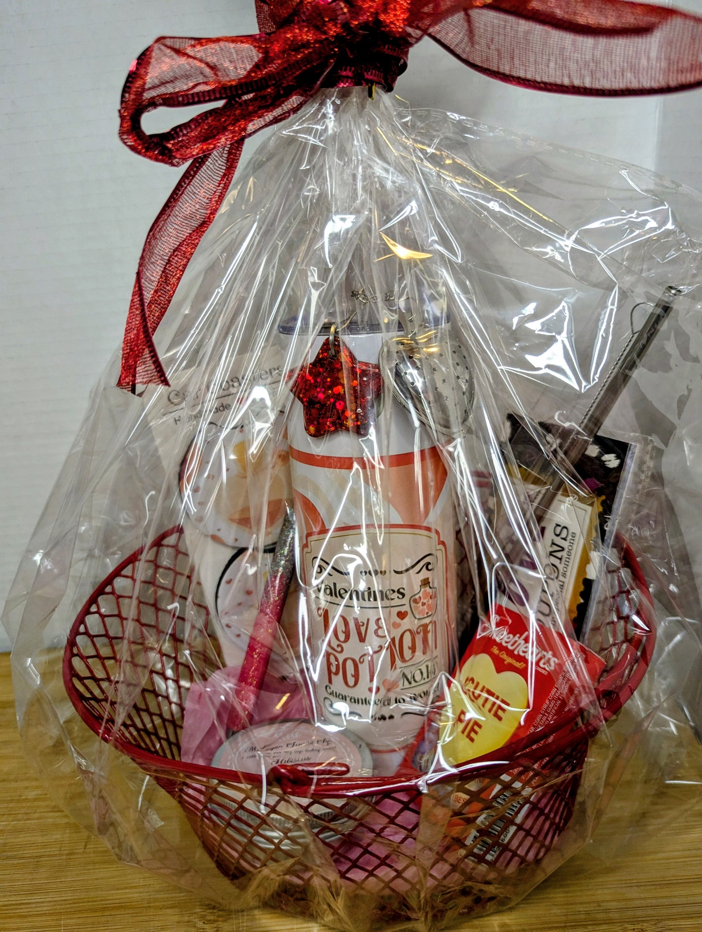 Valentine's Day Love Potion Tumbler Gift Set