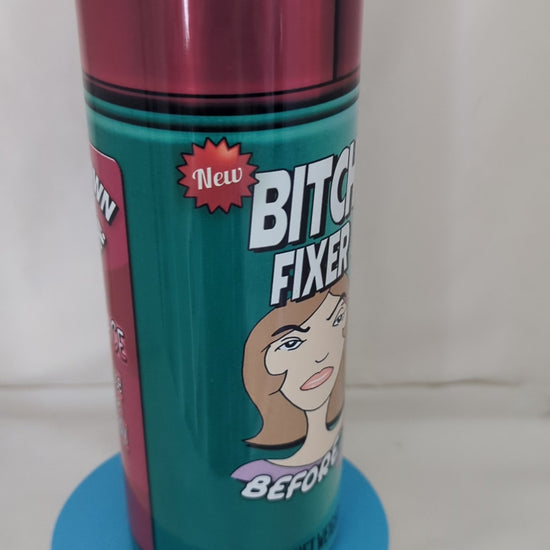Bitch face