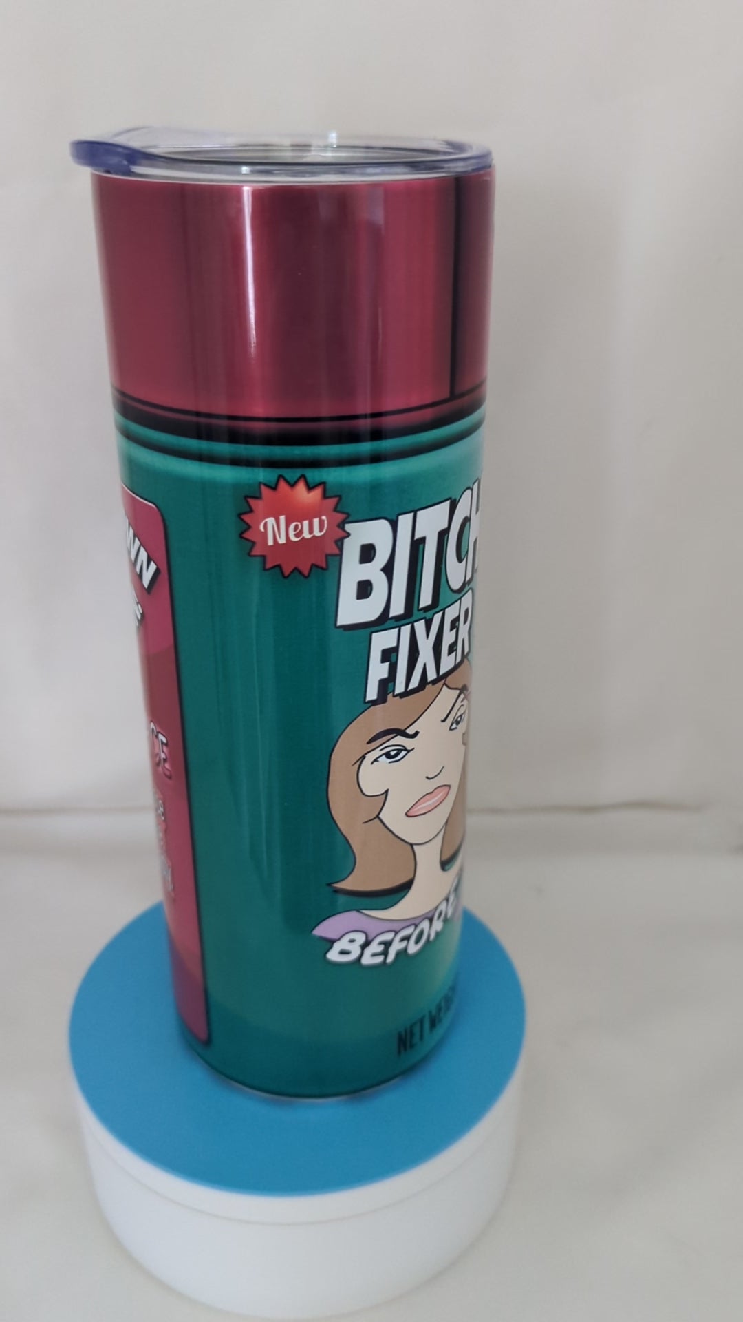 Bitch face
