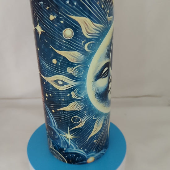 Sun and Moon