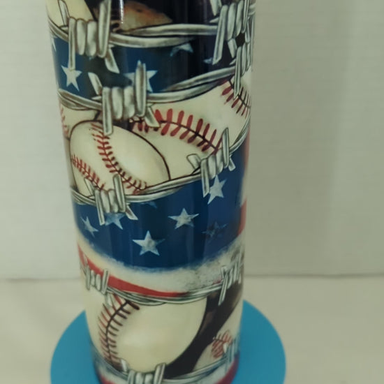 Baseball Flag