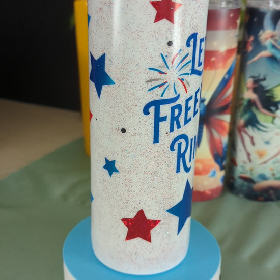 USA Glitter