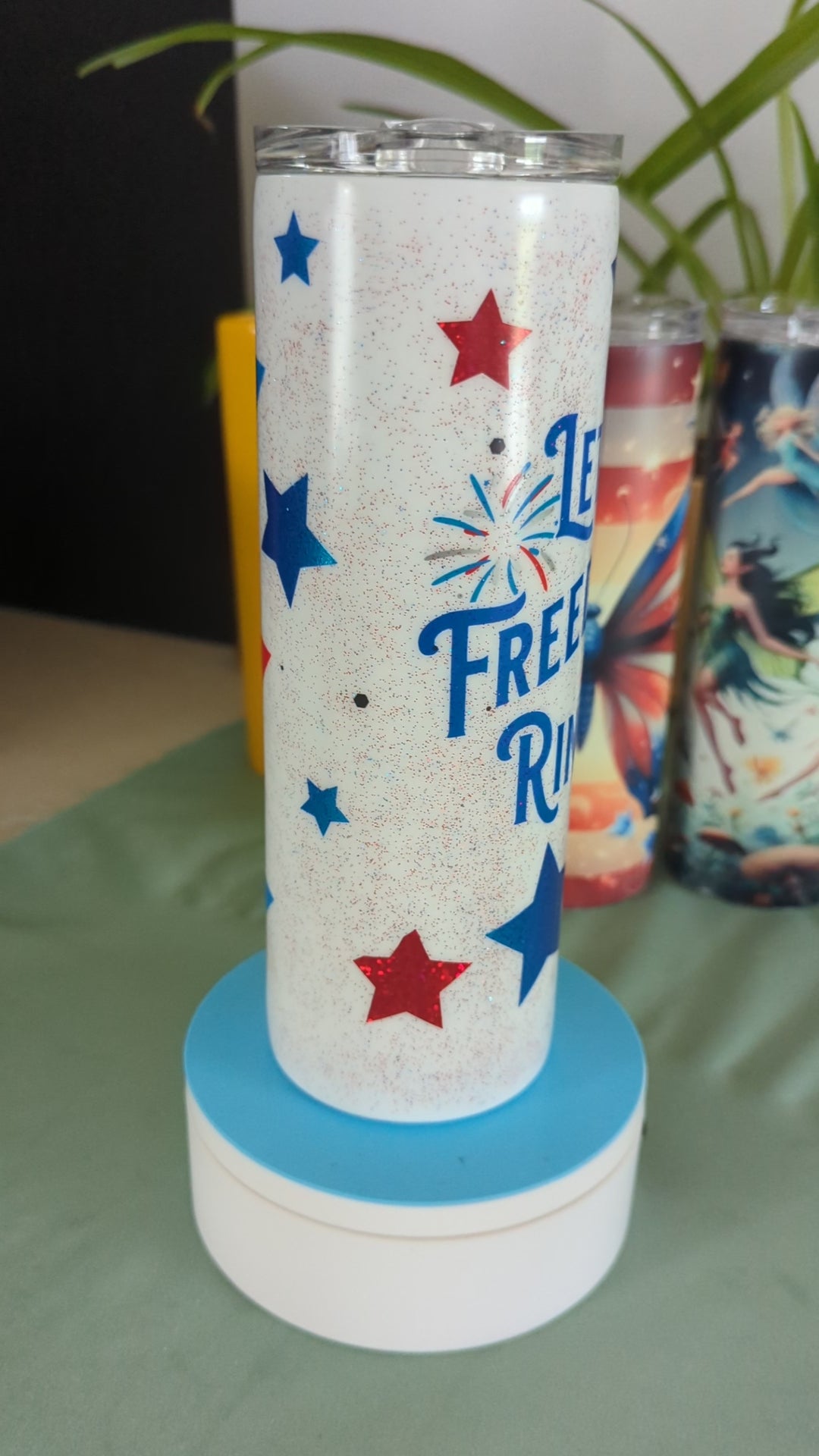 USA Glitter