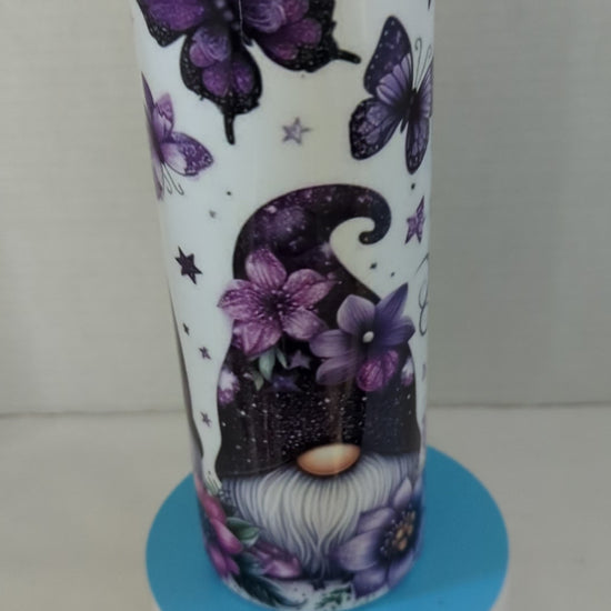 Purple Gnome