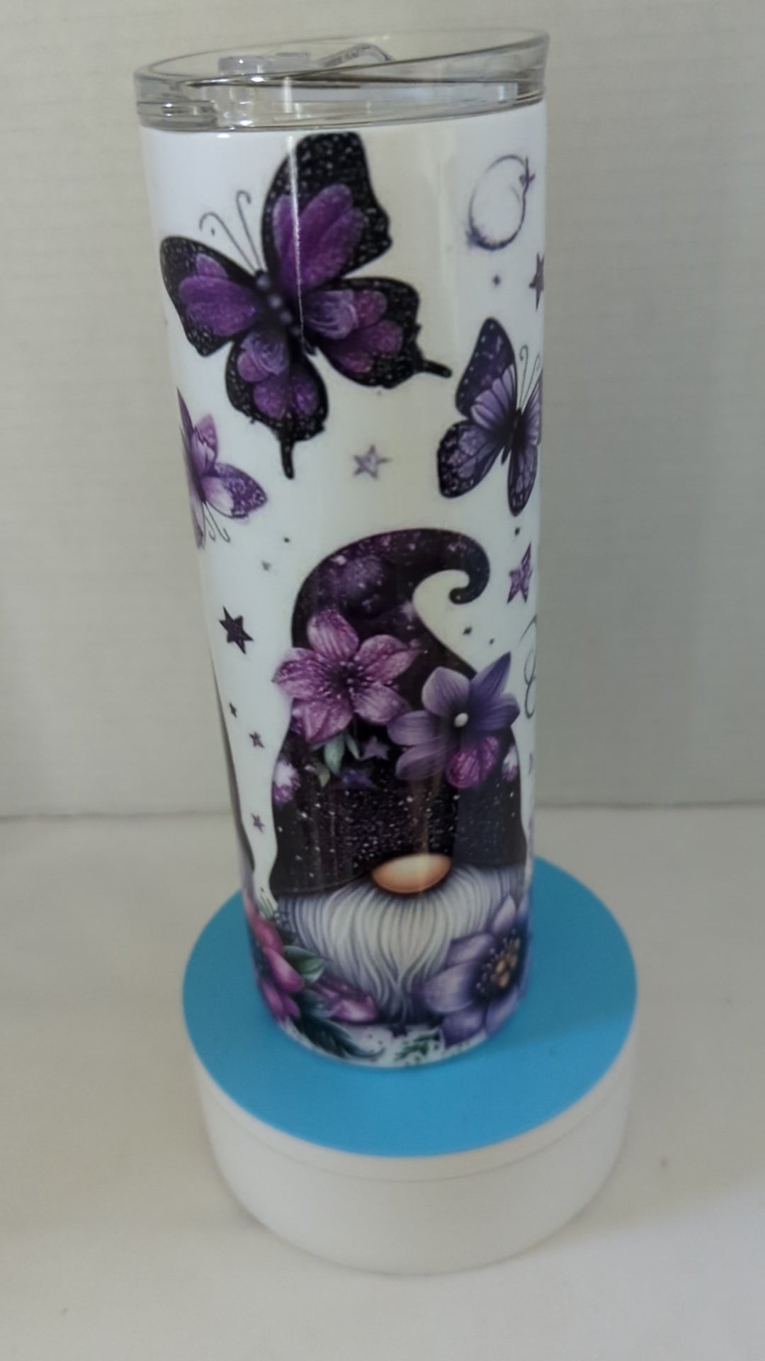 Purple Gnome