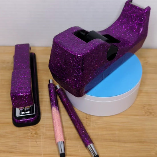 Purple Tape set
