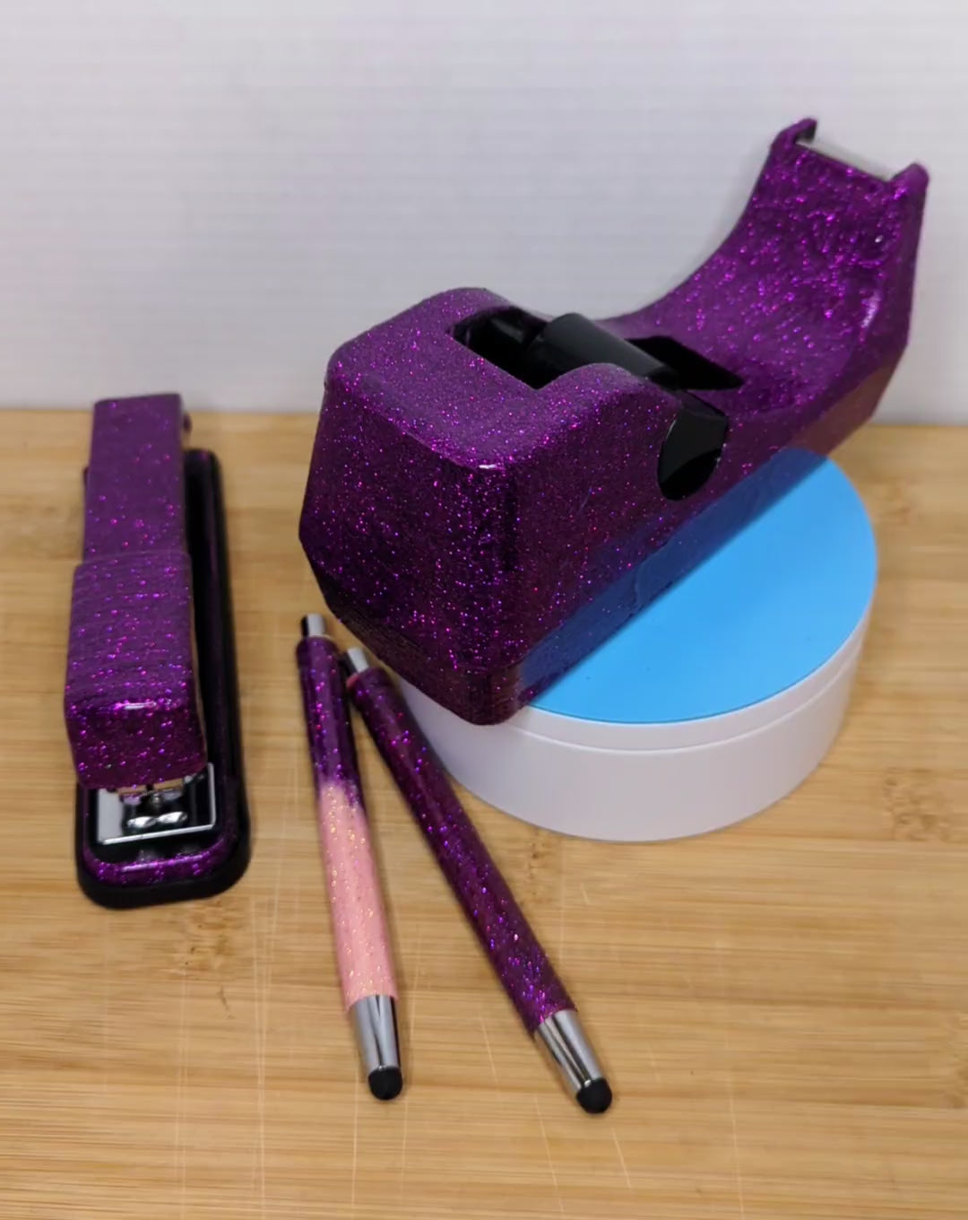 Purple Tape set