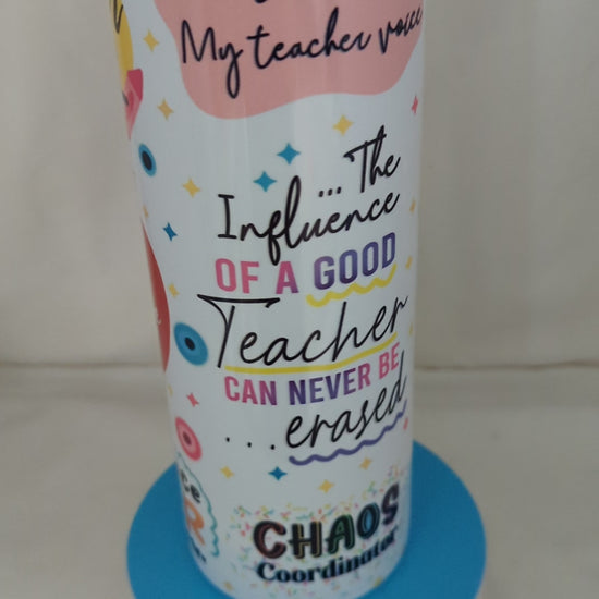 Teacher Fuel