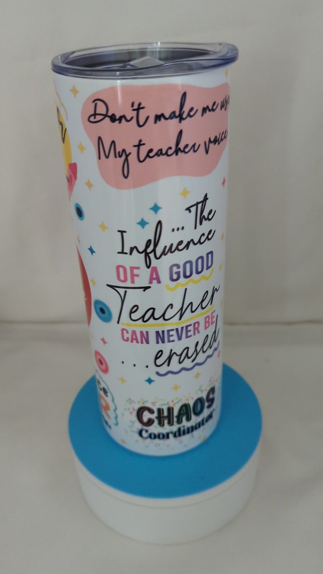 Teacher Fuel